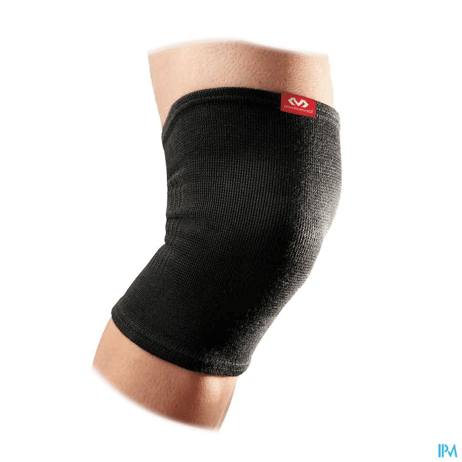 Mcdavid Knee Brace Elastic Black S 510 2