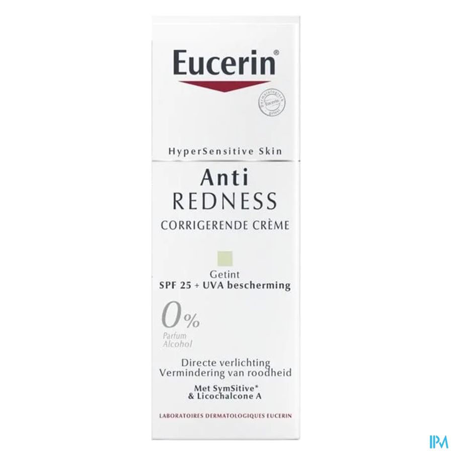 Eucerin Anti Rougeurs Soin Jour Correct. Ip25 50ml 2