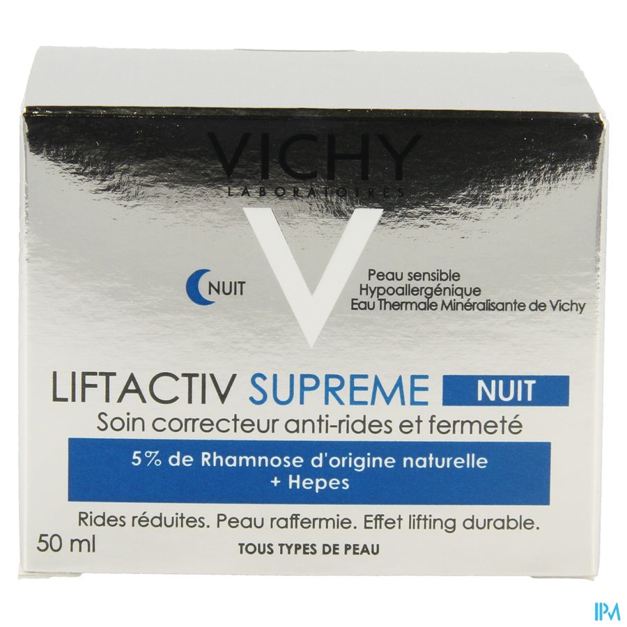 Vichy Liftactiv Derm Source Nuit 50ml 7