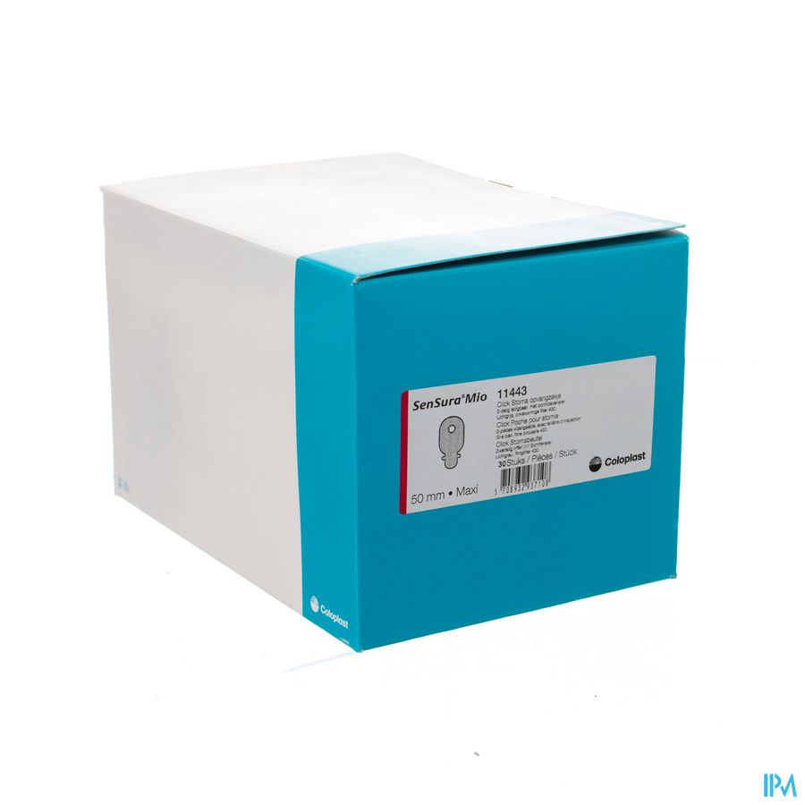 Sensura Mio Click 2d O/z Maxi+venst.50mm 30 11443 Sensura Mio Click 2d O/z Maxi+venst.50mm 30 11443