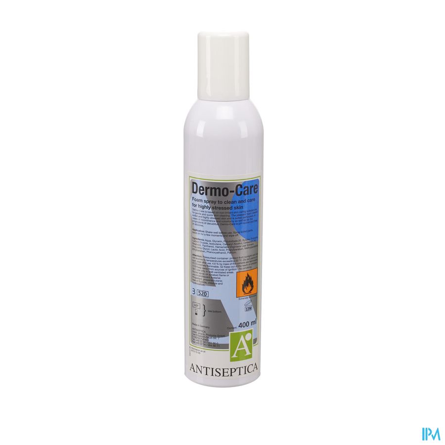 Dermo Care Spray 400ml Dermo Care Spray 400ml