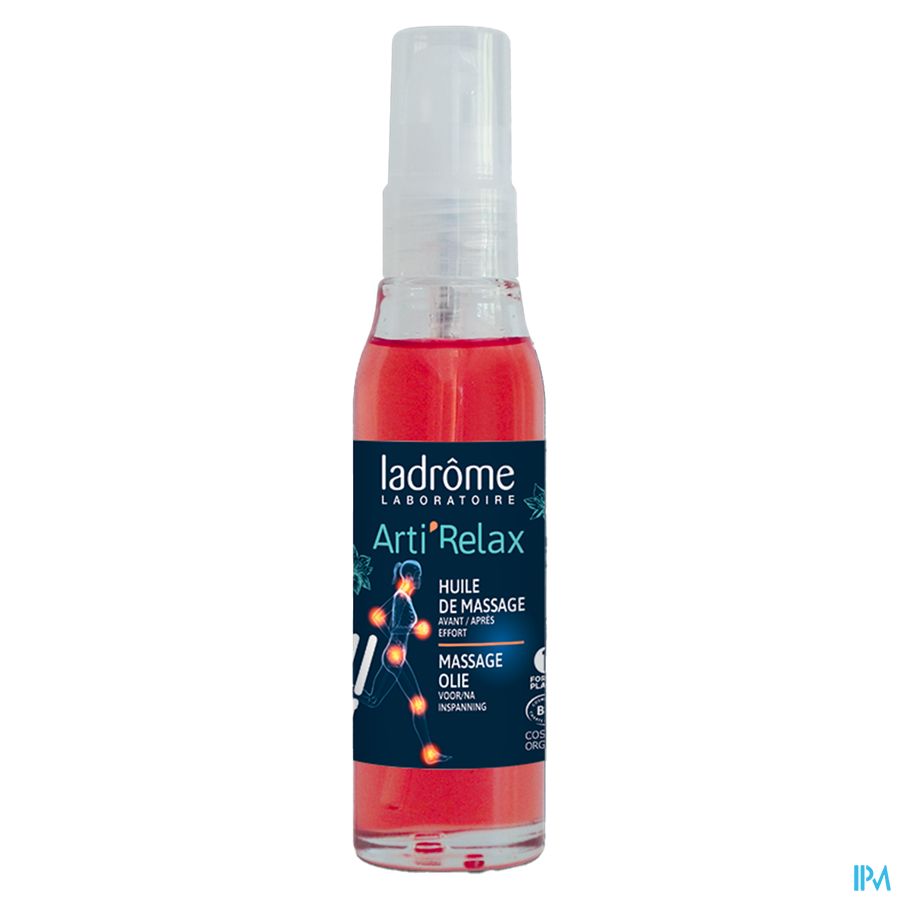 Ladrome Arti'relax Huile Massage 50ml