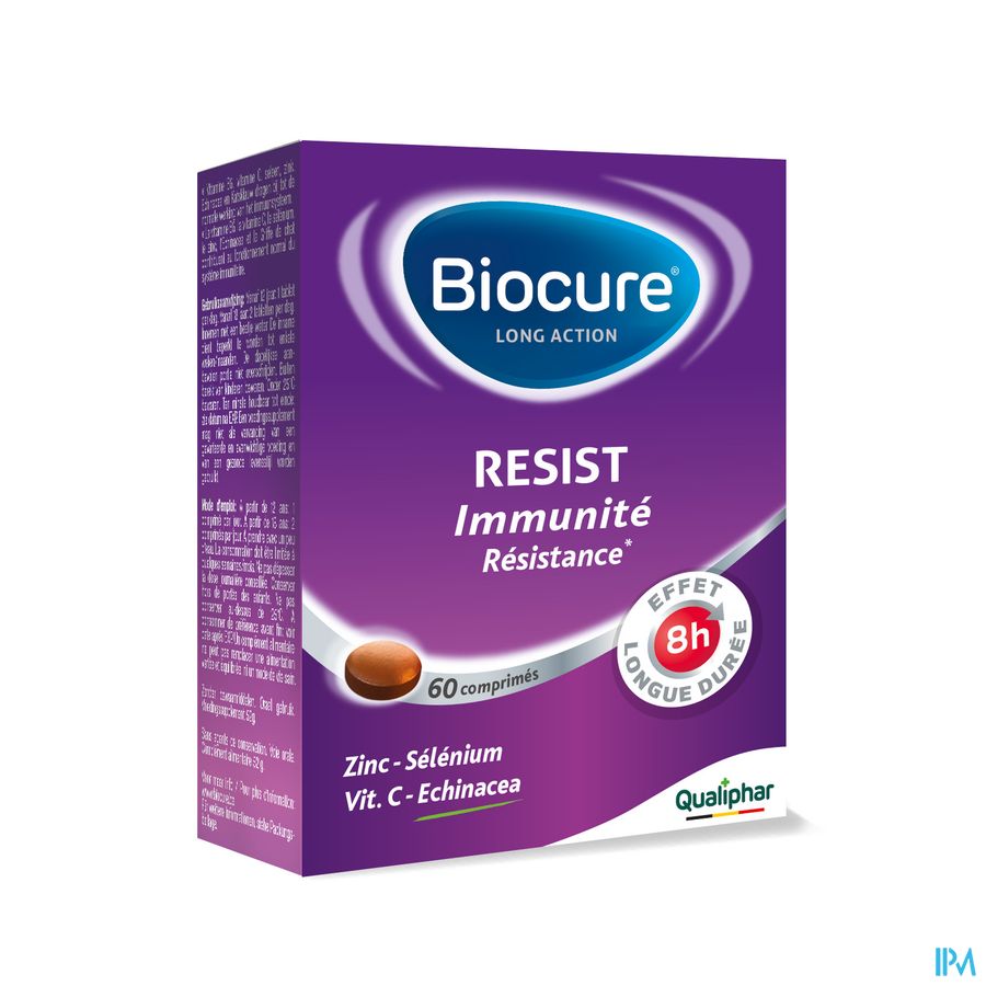 Biocure Resist La Comp 60