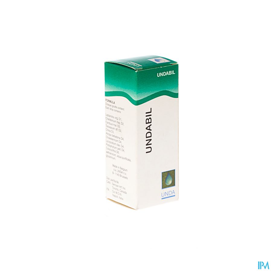 Undabil Gutt 20ml Unda Undabil Gutt 20ml Unda