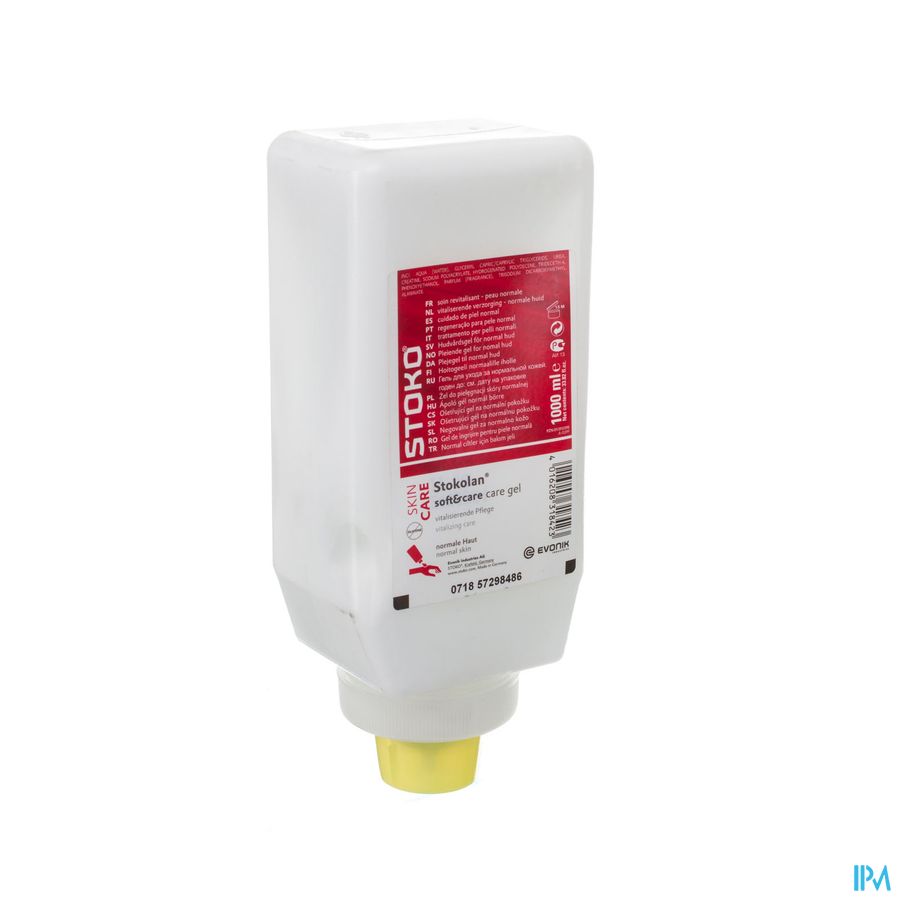 Stokolan Soft&care Softbox 1000ml Stokolan Soft&care Softbox 1000ml