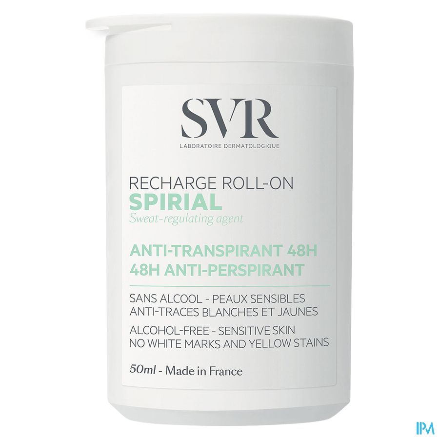 Svr Spirial Deo Douche Gel 400ml