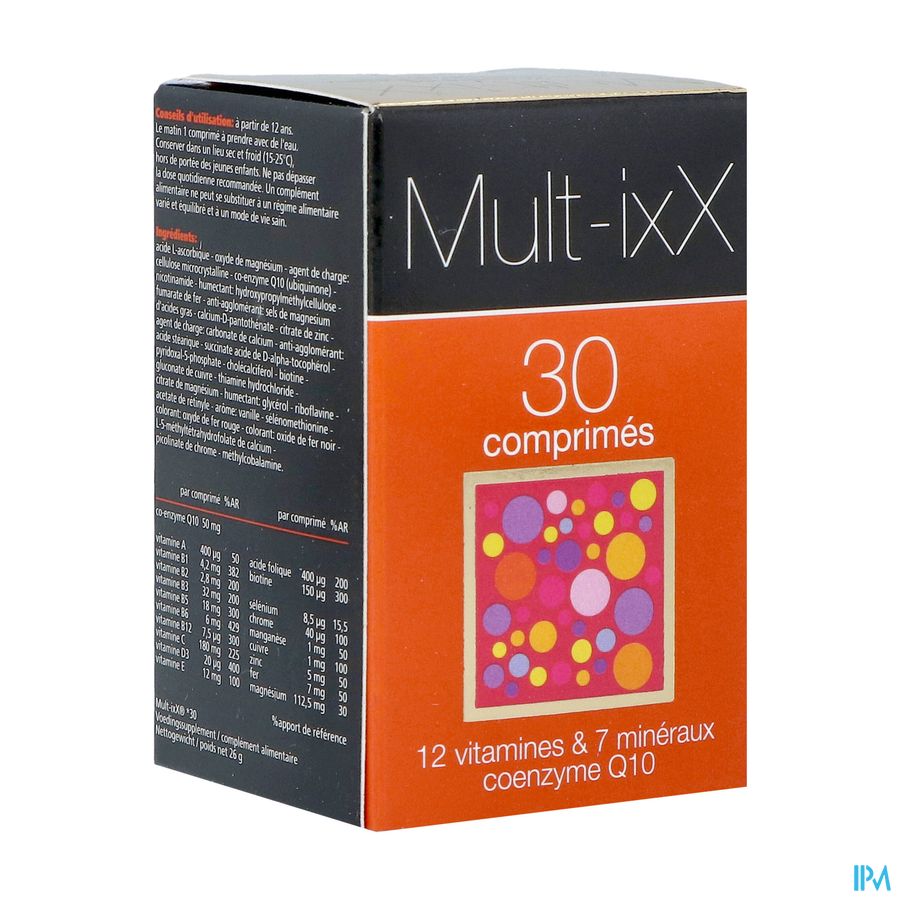 Mult-ixx Comp 30 3