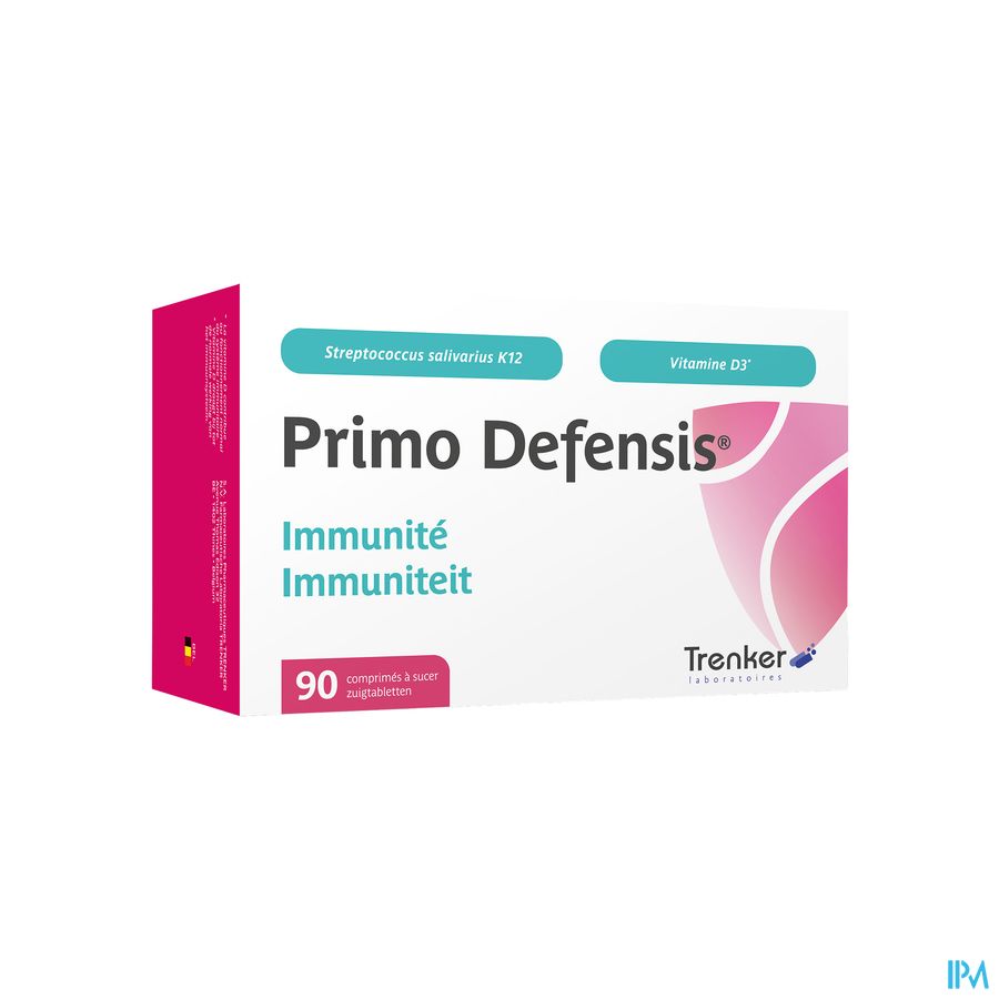 Primo Defensis Trenker Comp A Sucer 90