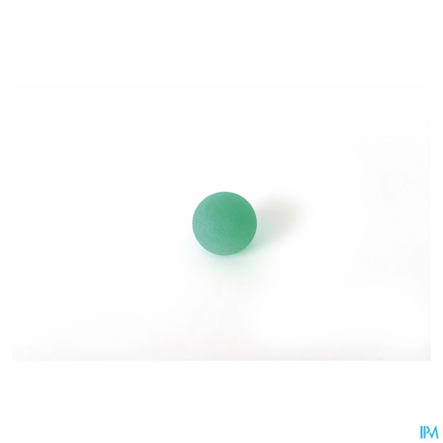 Sissel Press Ball Strong Groen