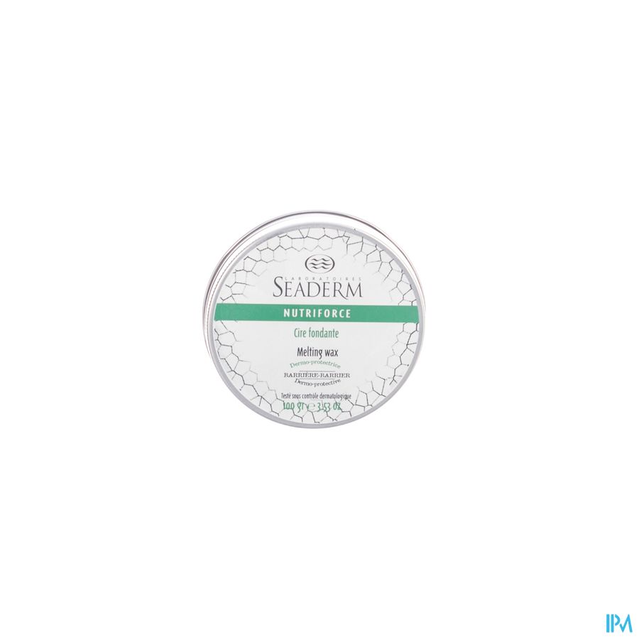 Seaderm Nutriforce Smeltende Was 100ml Seaderm Nutriforce Smeltende Was 100ml