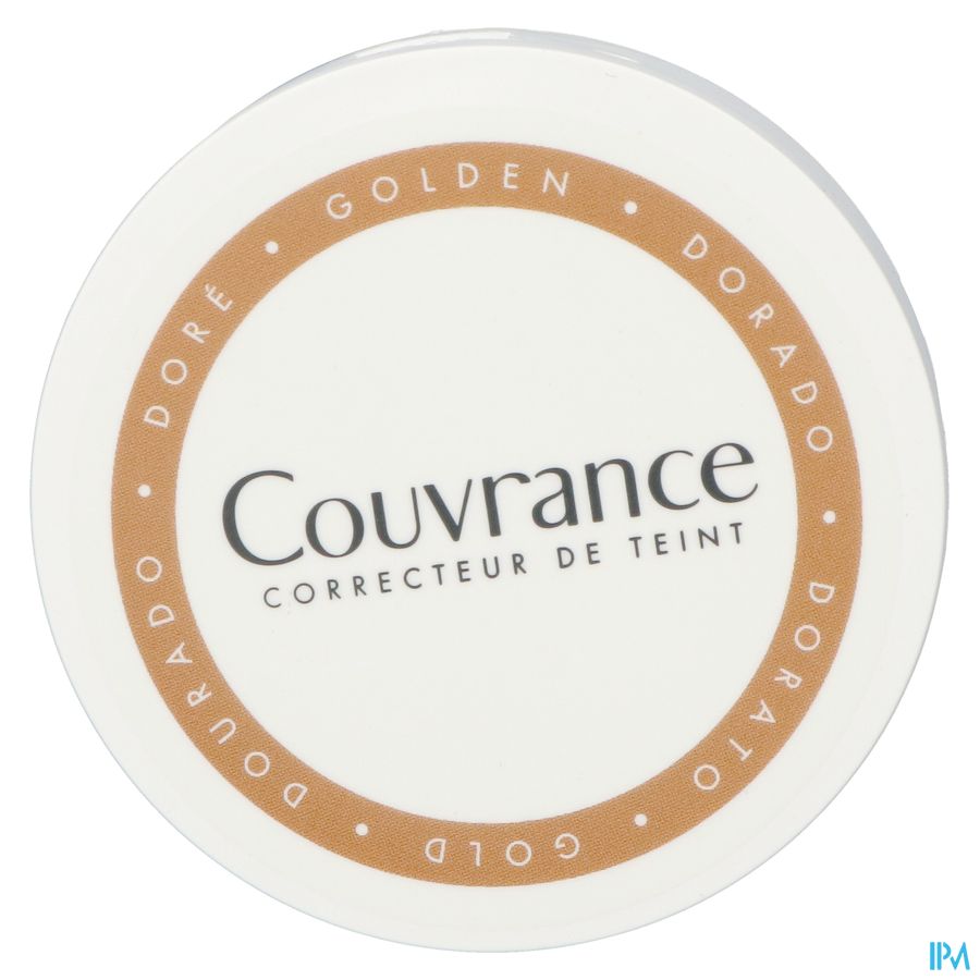 Avene Couvrance Fond Teint Compact 1.4 Dore 8.5g 12
