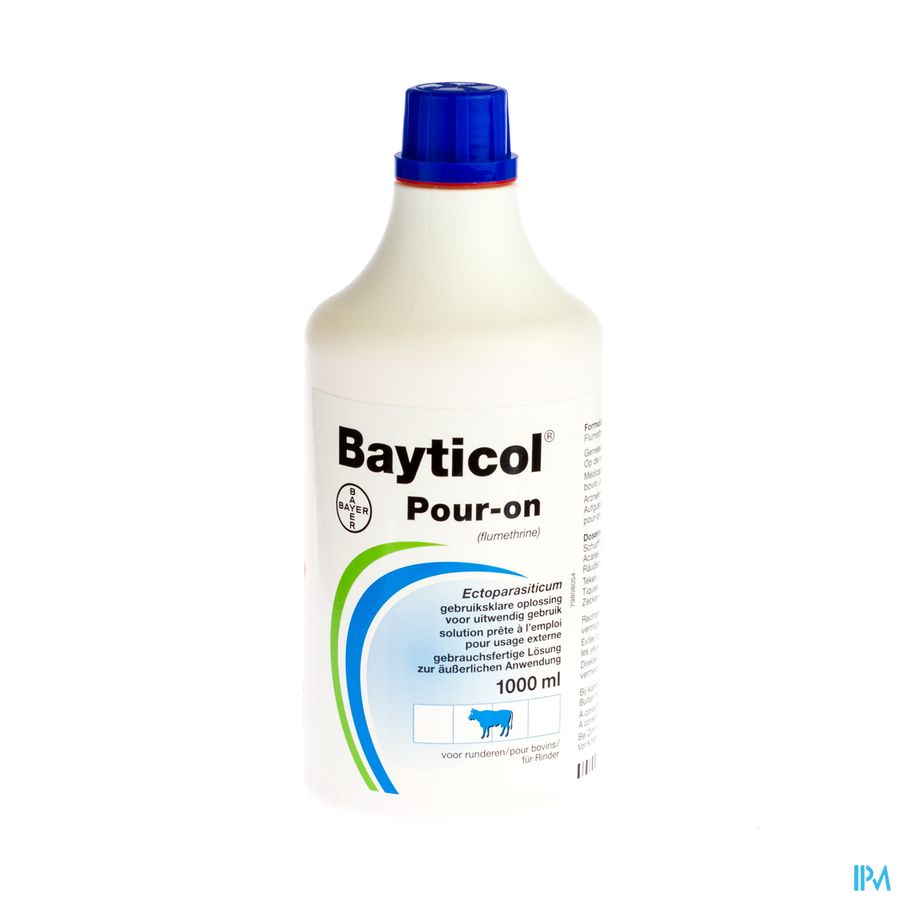 Bayticol Pour-on Solution 5x1l Bayticol Pour-on Solution 5x1l