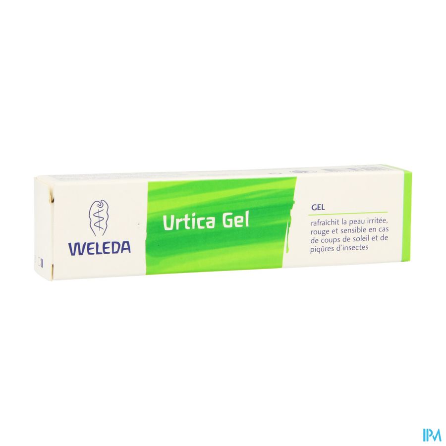 Weleda Urtica Gel Tube 25g Weleda Urtica Gel Tube 25g