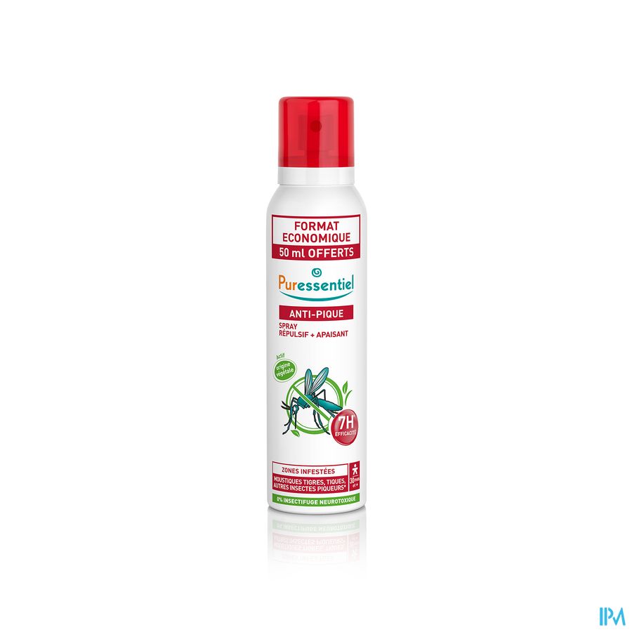 Puressentiel A/beet Spray 200ml + Cr 40ml Promo Puressentiel A/beet Spray 200ml + Cr 40ml Promo