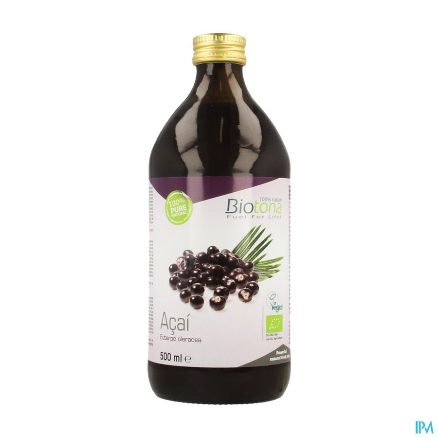 Biotona Acai Sap 500ml Biotona Acai Sap 500ml