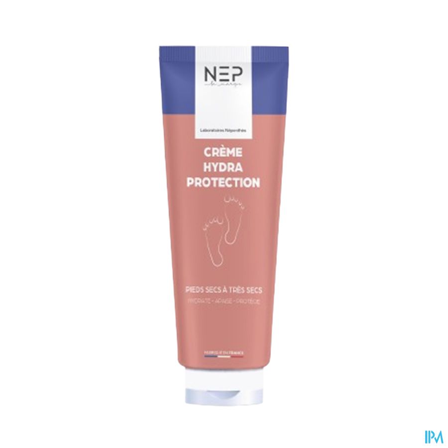 Nep Hydra Bescherming Voeten Tube 125ml