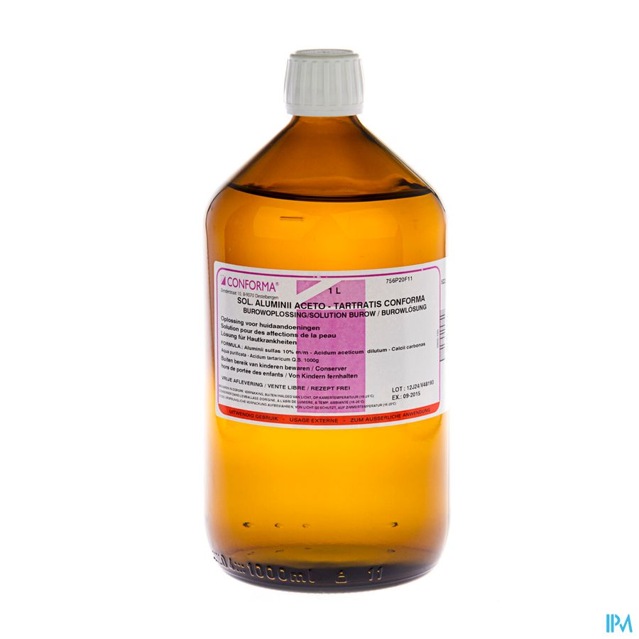 Burowoplossing 1l Conf