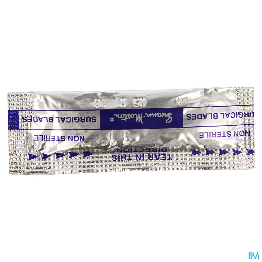 Wolf Scalpel S.m Mesje N11 N/st 5 2