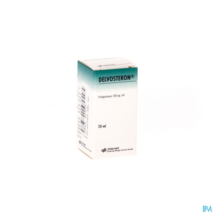 Delvosteron Vial 20ml