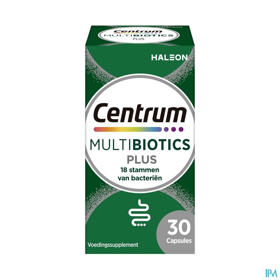 Centrum Multibiotics Premium Tabl 30