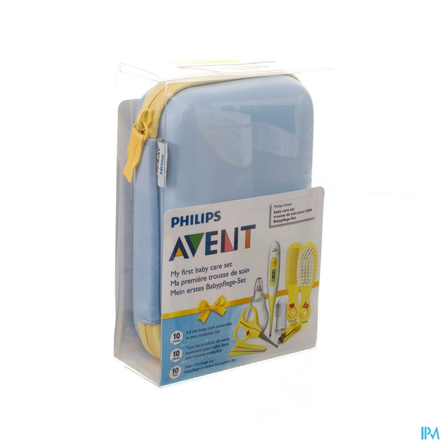 Philips Avent Babyverzoringsset SCH400/00 1