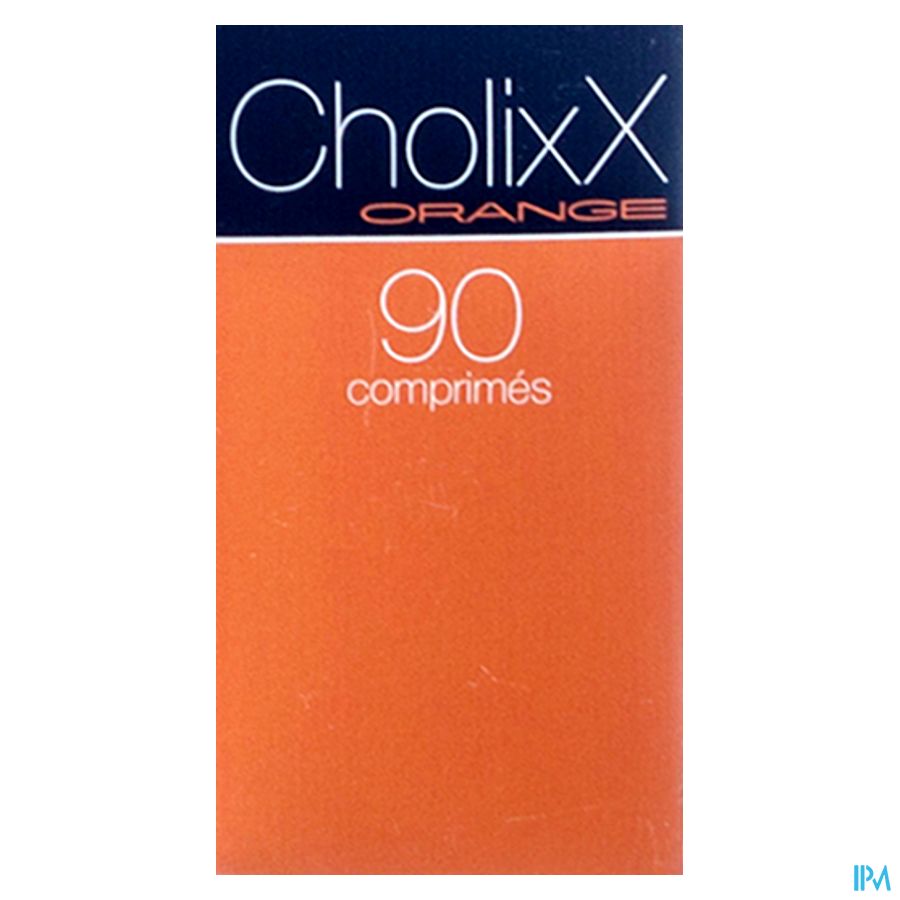 Cholixx Orange Caps 90 Cholixx Orange Caps 90