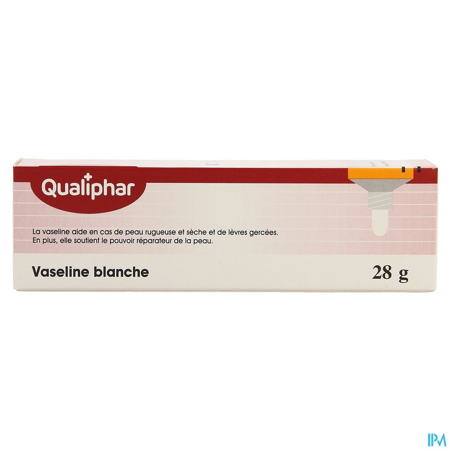 Vaseline Zuiver 28g Qualiph 3