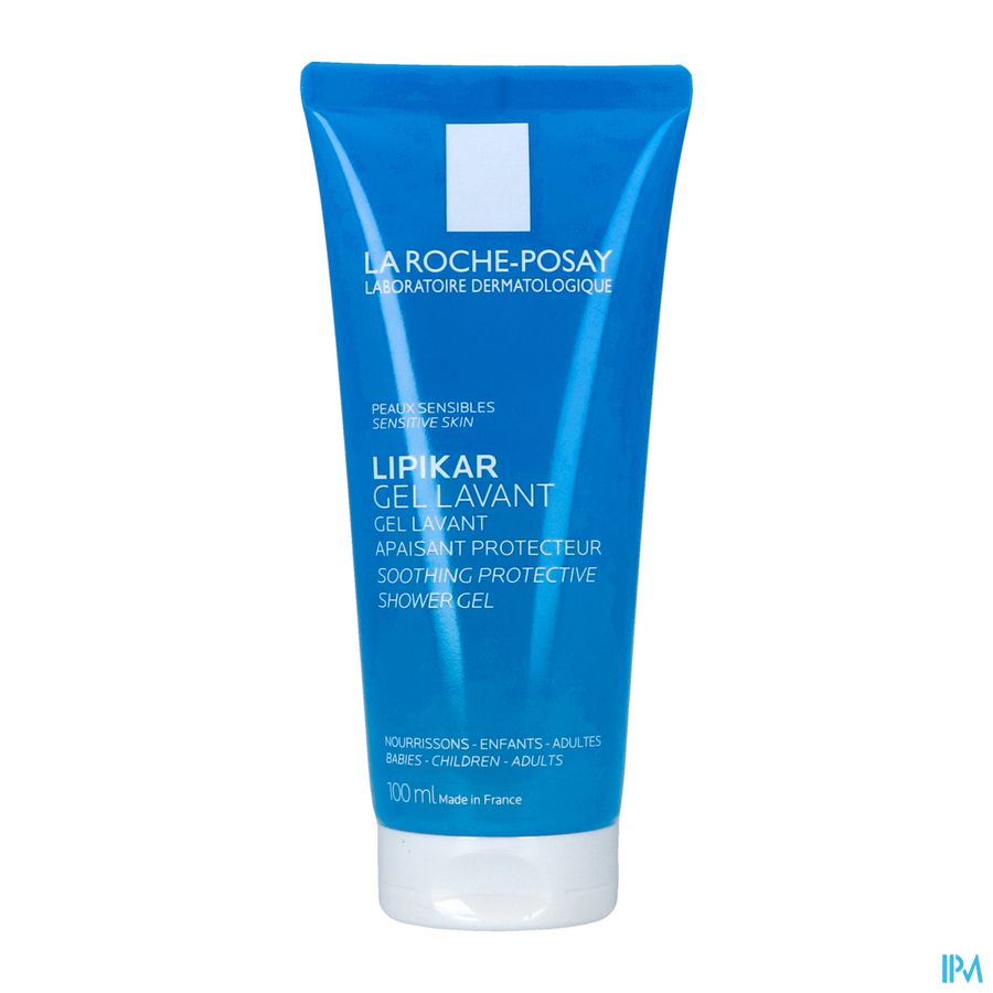 La Roche Posay Lipikar Gel Lavant 200ml La Roche Posay Lipikar Gel Lavant 200ml