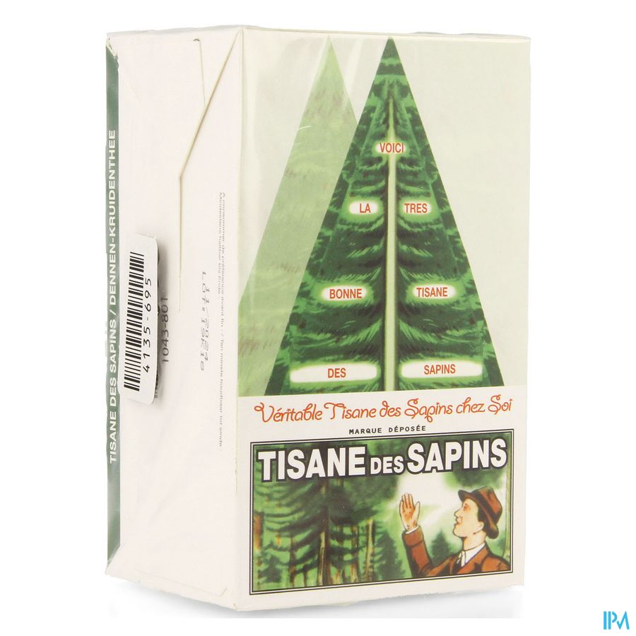 Sapin Tisane Infusettes 18 Sapin Tisane Infusettes 18