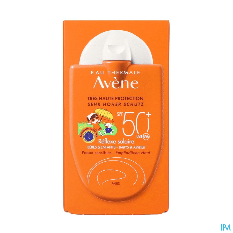 Avene Reflexe Solaire Enfant Spf50+ 30ml 5
