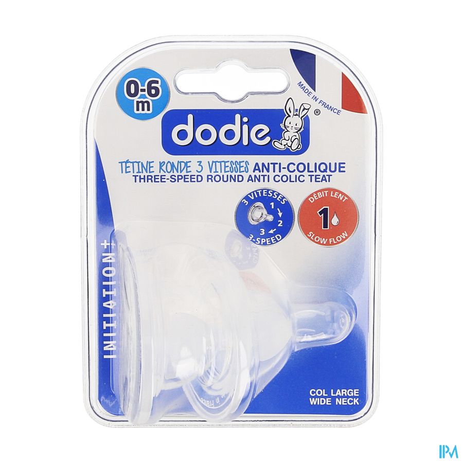 Dodie Speen Iniiation+ l Hals 1lftd 3snel. 1 Gat 2