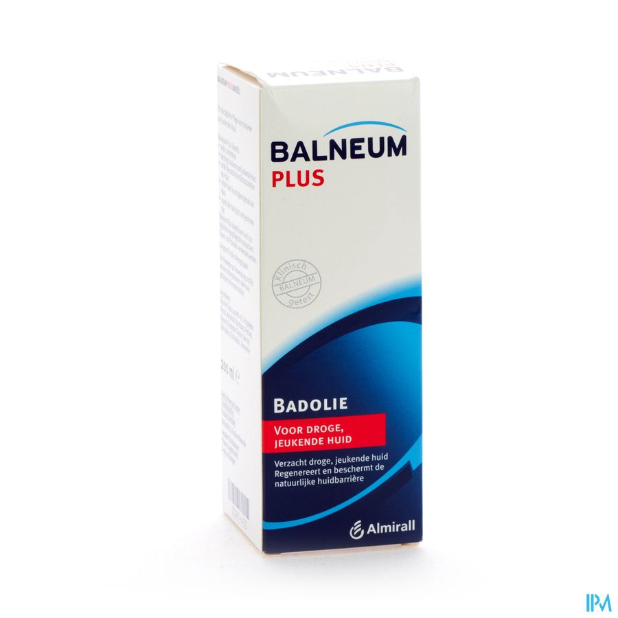 Balneum Plus Badolie 200ml Balneum Plus Badolie 200ml