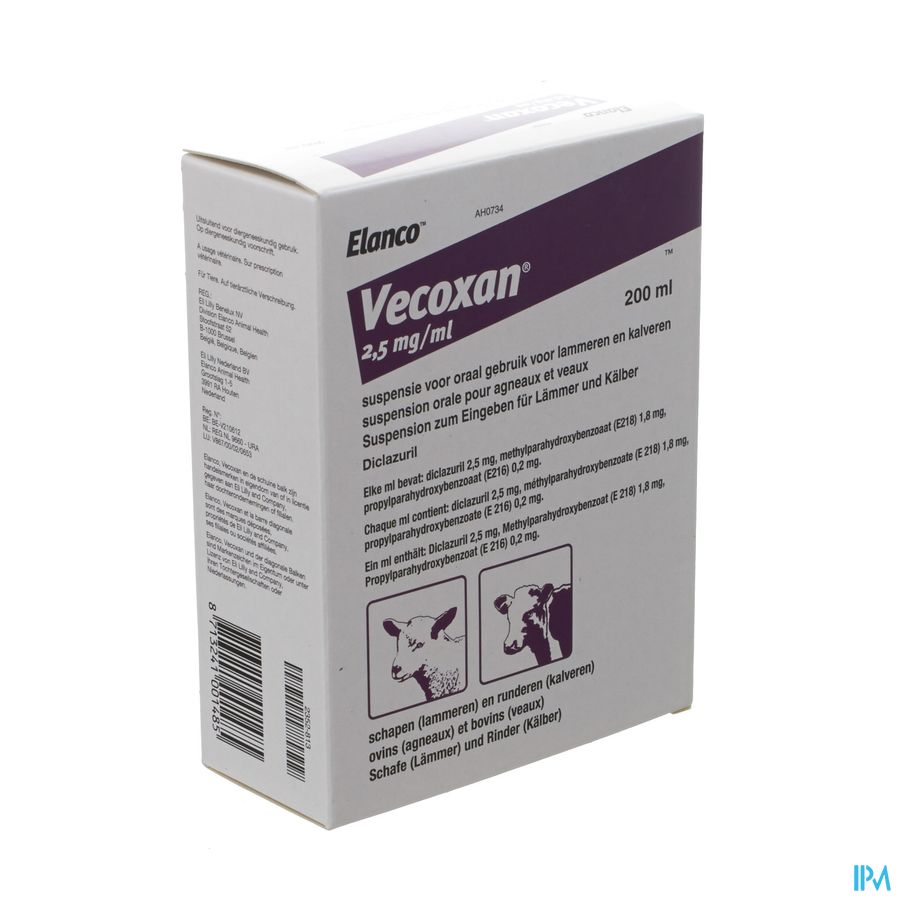 Vecoxan Fl 200ml Vecoxan Fl 200ml