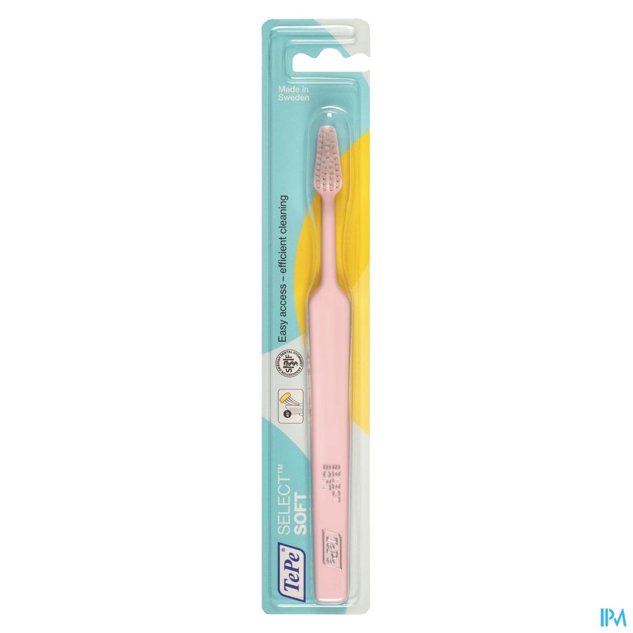 Tepe Select Tandenborstel Soft 7
