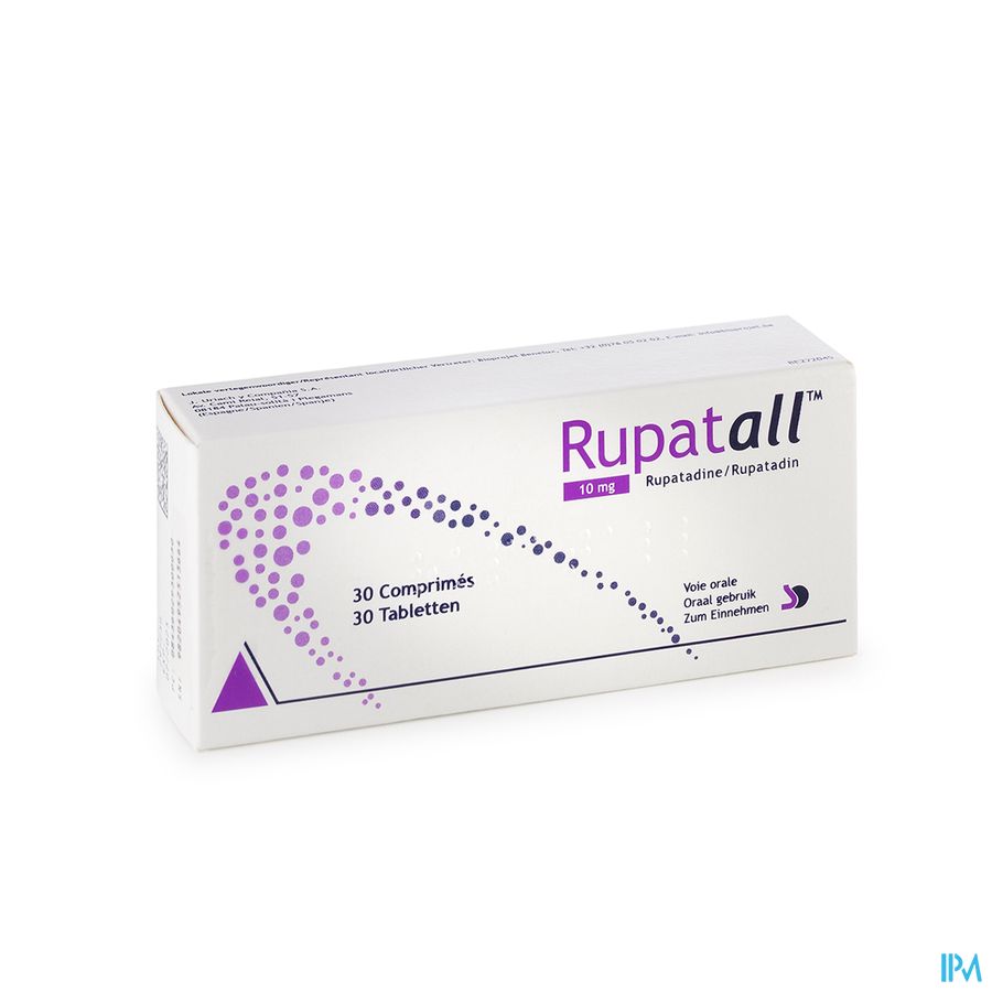 Rupatall 10mg Tabl 30 Rupatall 10mg Tabl 30