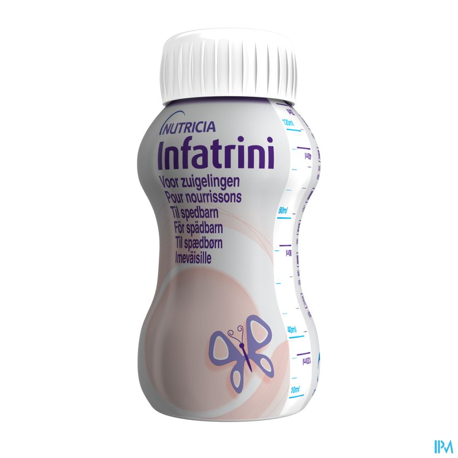 Infatrini 0-18m Fl 125ml 3