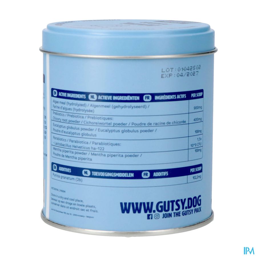 Gutsy Dental Supplement 120g 1