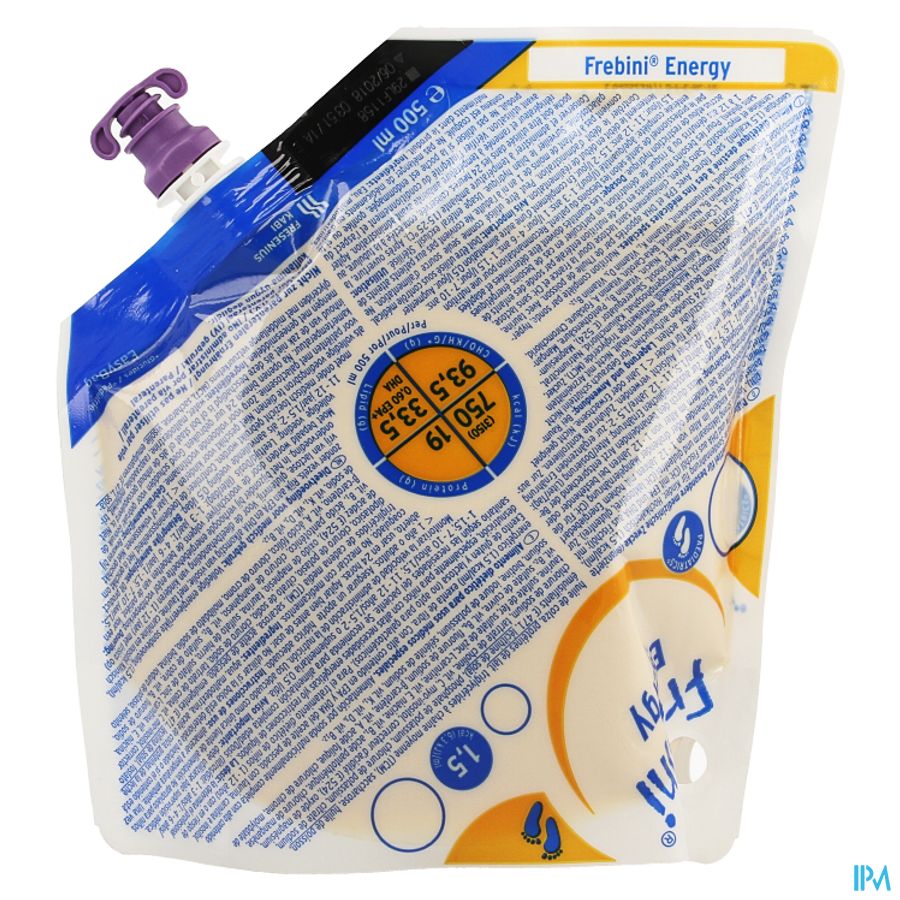 Frebini Energy Nutri Sonde 500ml 5