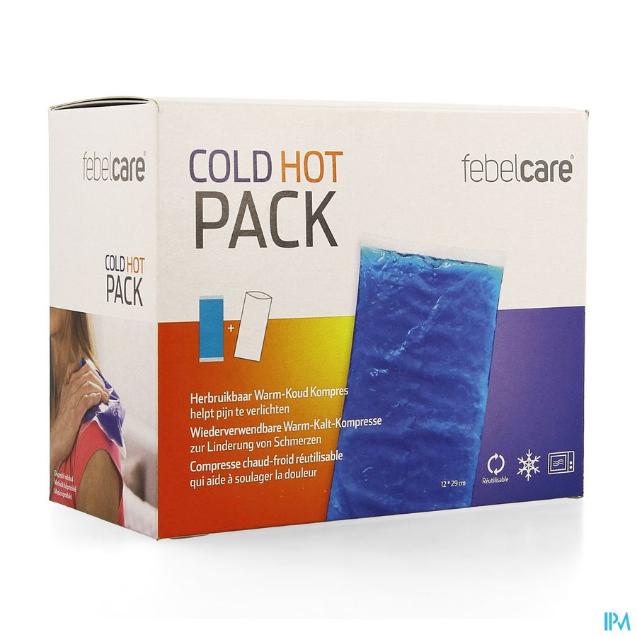 Febelcare Cold Hot Pack Febelcare Cold Hot Pack