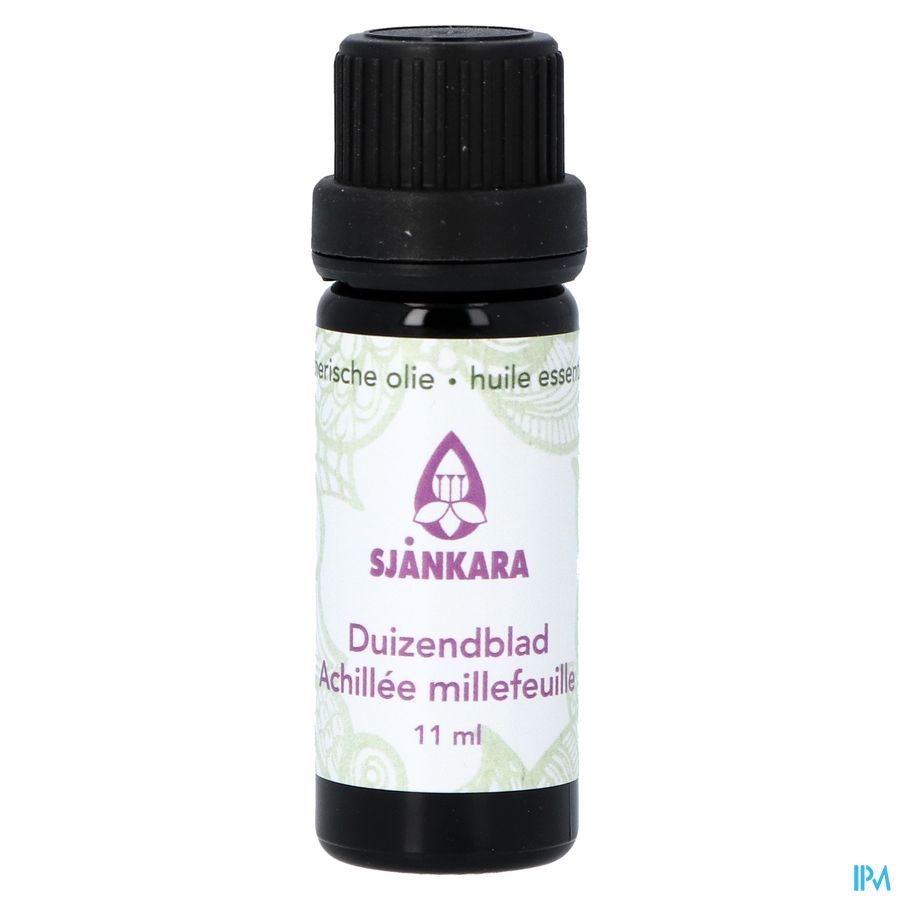 Sjankara Duizendblad Ess. Olie 11ml 3