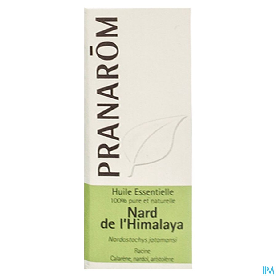 Nard. Himalayagebergte Ess Olie 5ml Pranarom 4