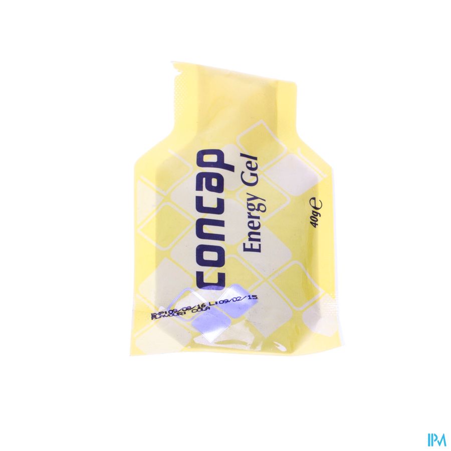 Concap Energie Gel 40g Concap Energie Gel 40g