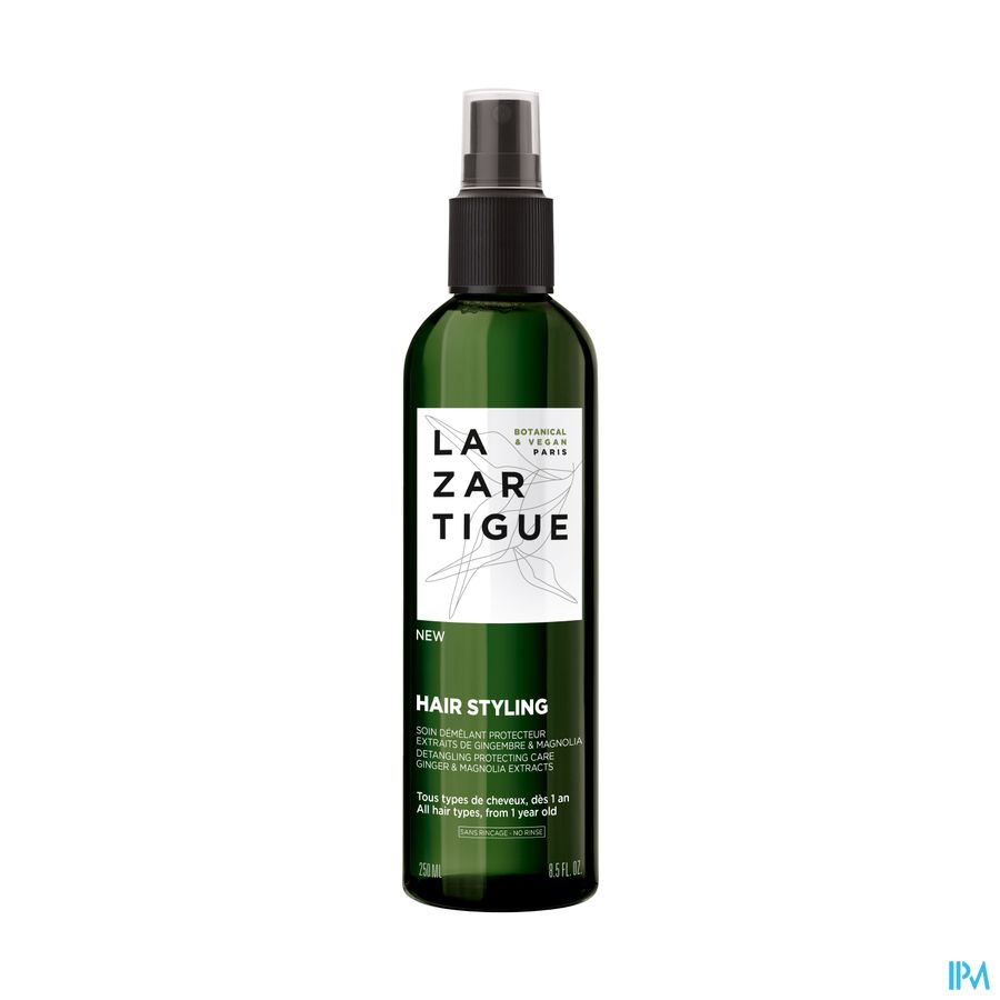 Lazartigue Hair Styling Detangle Spray 250ml