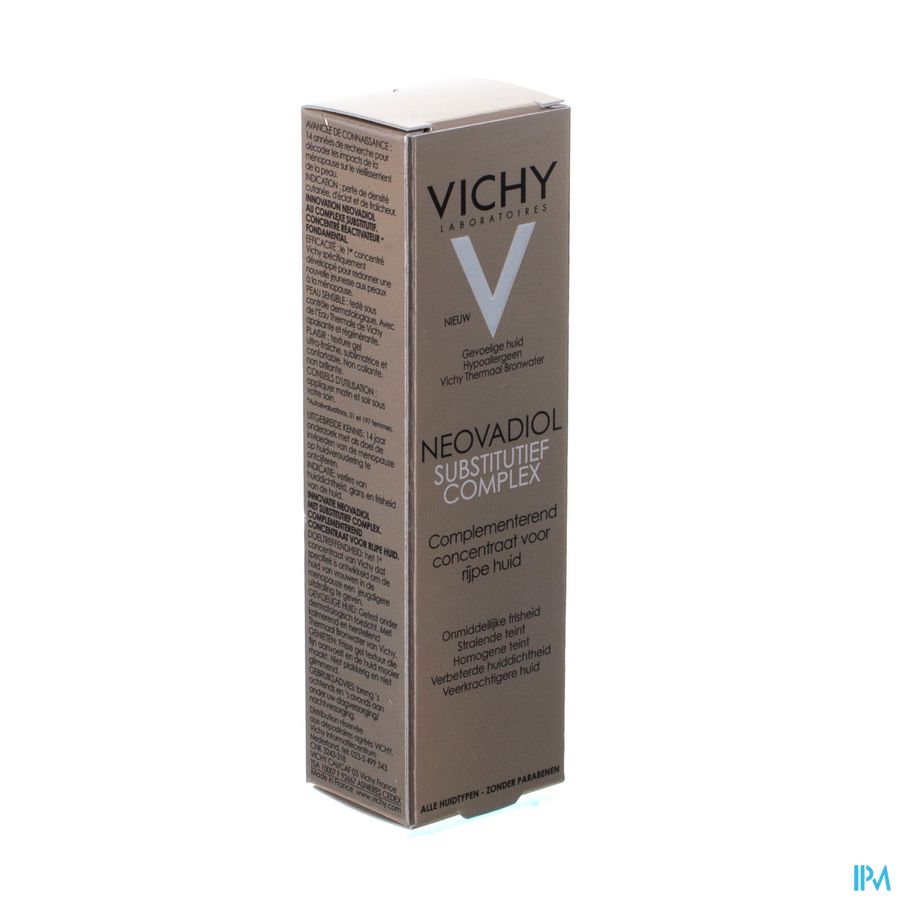 Vichy Neovadiol Complex Substitutif Correct. 30ml Vichy Neovadiol Complex Substitutif Correct. 30ml