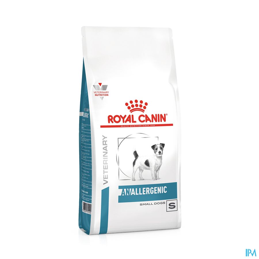 Royal Canin Dog Anallergenic Small Dry 1.5kg