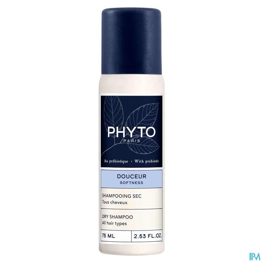 Phyto Tous Cheveux Droogshampoo Spray 75ml 1