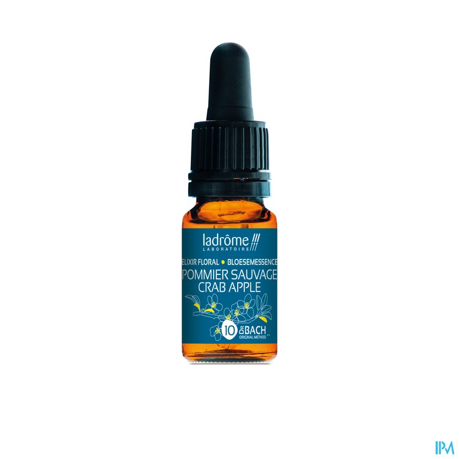 Ladrome Appel/crab Apple 10ml