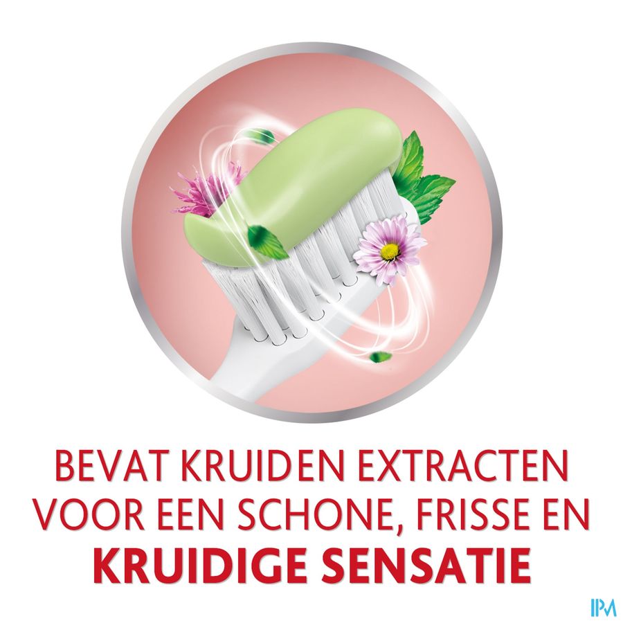 Parodontax Tandpasta Herbal Fresh Tube 75ml 14