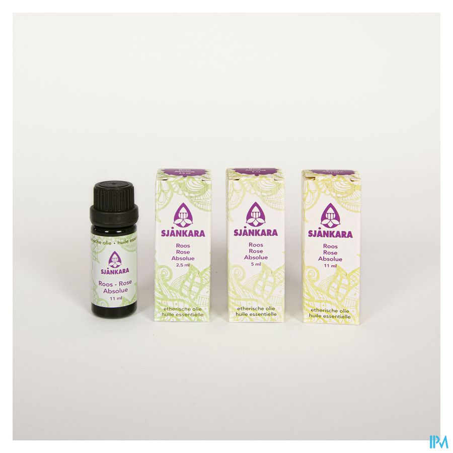 Sjankara Roos Absolue 11ml Sjankara Roos Absolue 11ml