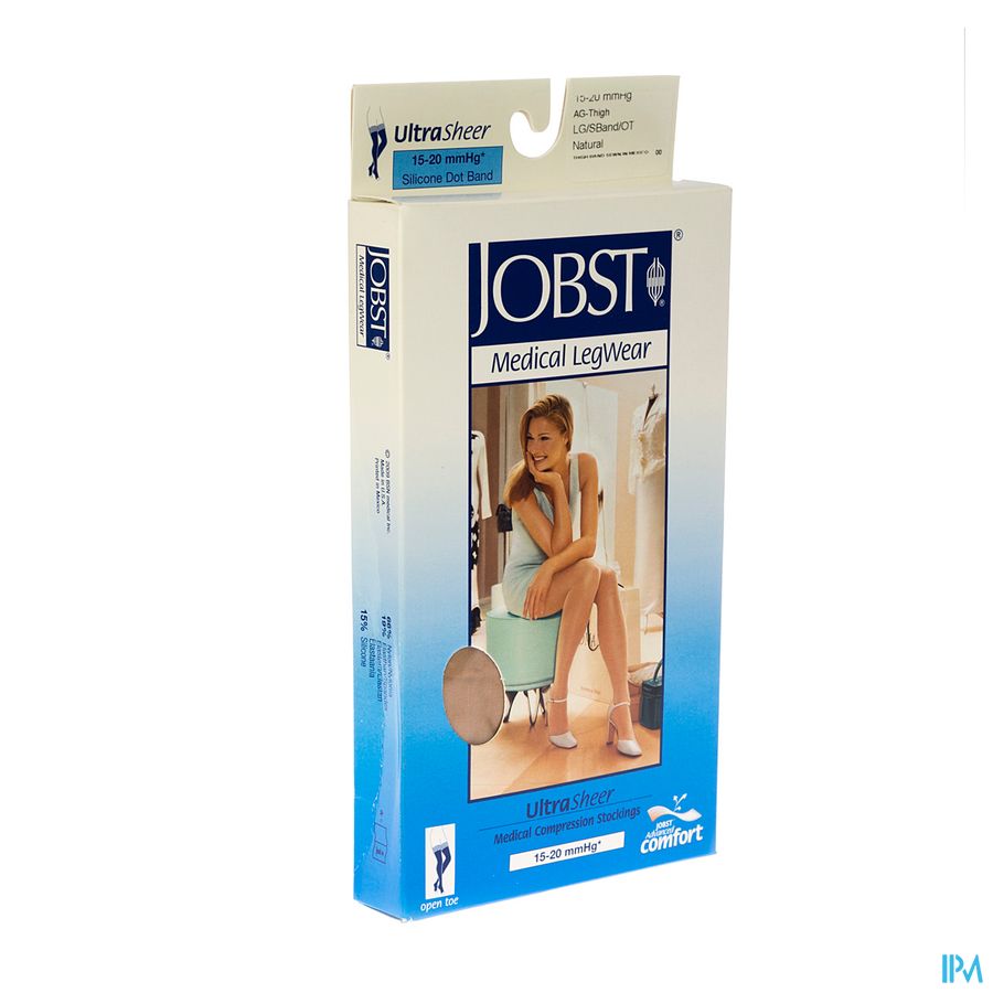 Jobst Ultrash.comf C1 15-20 Ag Oo Natural N l 1p Jobst Ultrash.comf C1 15-20 Ag Oo Natural N l 1p